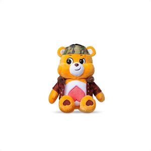 Care Bears x Stranger Things 9" Fun Size Plush - Tenderheart Bear as Lucas VHTF
